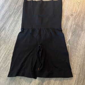 Black Shapewear Shorts